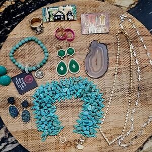 Mixed Jewelry Lot